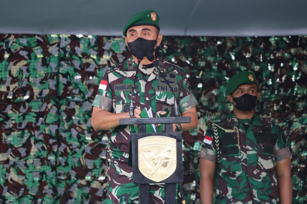 Berhasil Amankan 13,6 Kg Sabu, Danrem 121/Abw Apresiasi Kinerja Satgas Pamtas Yonif 645/GTY