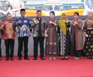 Pisah Sambut Komandan Kodim 1202/SINGKAWANG Walikota harapkan kerjasama yang baik