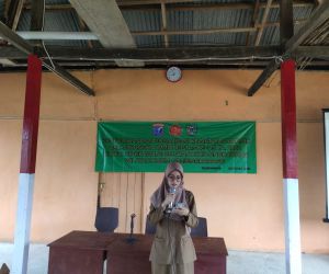 Penyuluhan Stunting, Pembinaan Posyandu, dan Posbindu Dalam Rangka TMMD Reguler Ke 115 kodim 1202/Skw