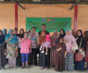 Satgas TMMD 115, Gandeng Disdik Singkawang Gelar Sosialisasi Pendidikan