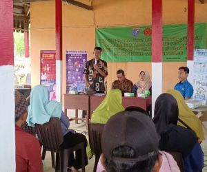 Satgas TMMD Ke-115 Bersama Departemen Agama Berikan Sosialisasi Kerukunan Hidup Umat Beragama