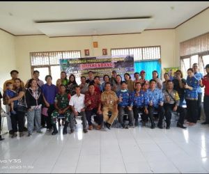 Dukung Kemajuan Pembangunan di Desa Binaan, Babinsa Hadiri Musrenbang