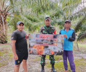 Kodim 1202-09/Jagoi Babang Upayakan Peningkatan SDM Masyarakat Perbatasan